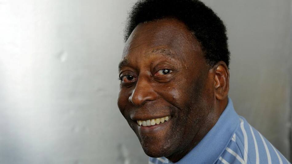 Pelé, REUTERS