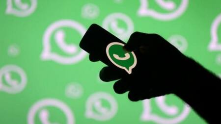 WhatsApp. Foto: Reuters.