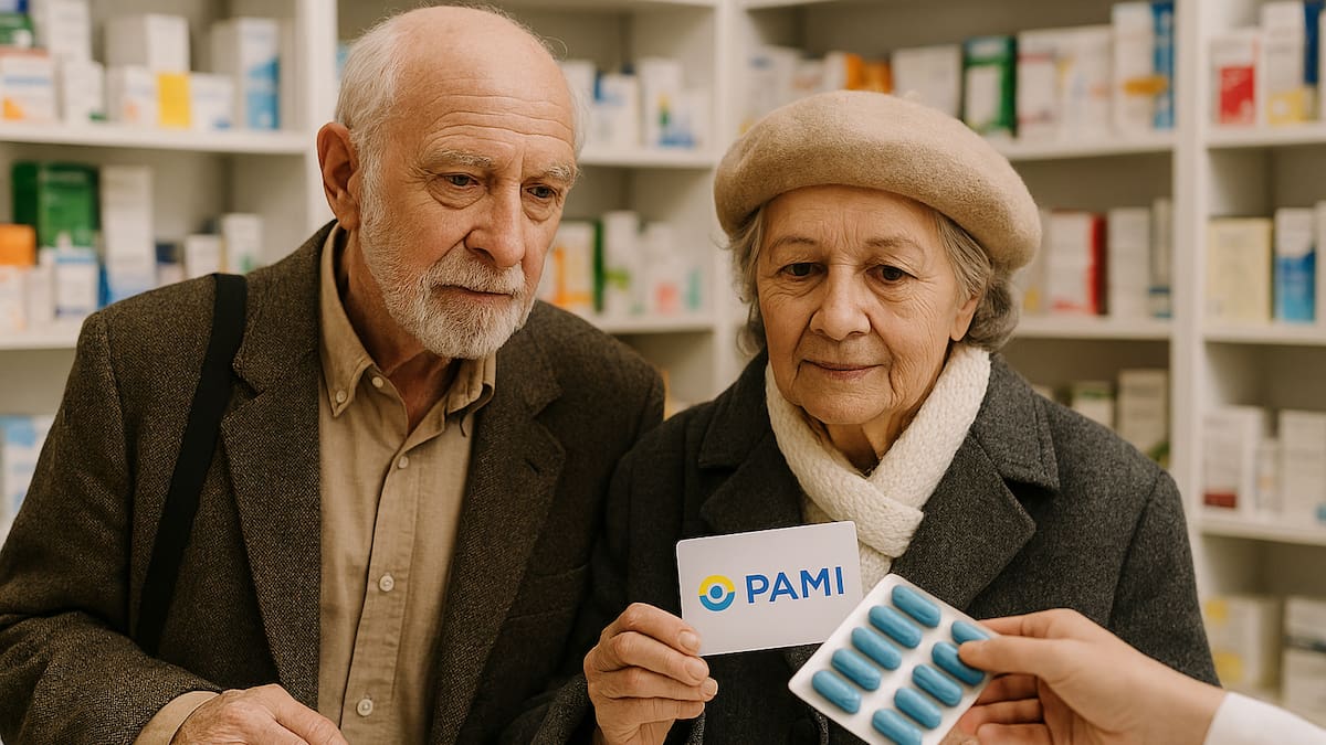 PAMI actualiza su Vademécum: estos son los medicamentos gratis que pueden solicitar jubilados en 2026