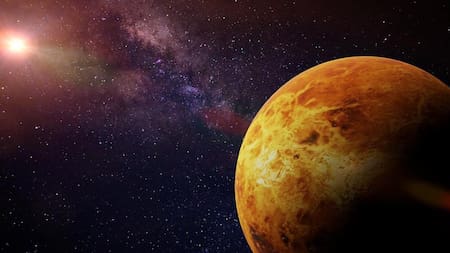 Misión espacial de la NASA en Venus