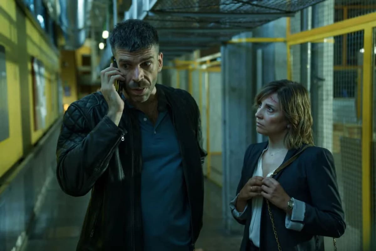 Nueva serie en Netflix, "1992". Foto: Netflix