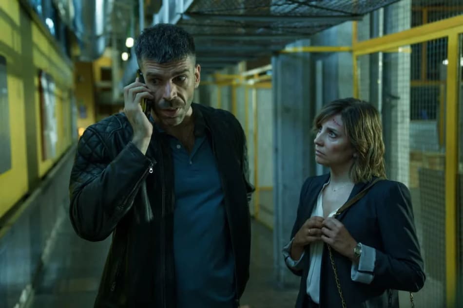 Nueva serie en Netflix, "1992". Foto: Netflix