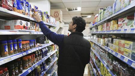 Canasta básica, canasta alimentaria, supermercado, compras, alimentos, NA