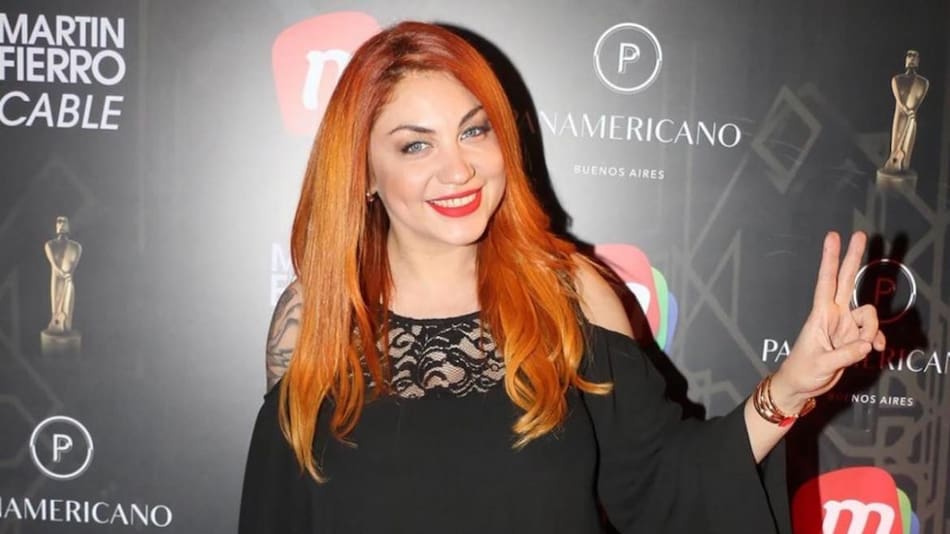 Lourdes Fernández. Foto: NA.