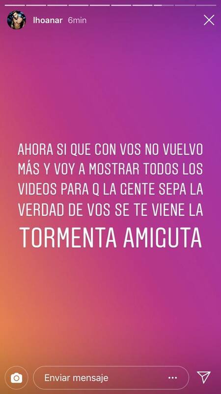 Lhoan - Charlotte pelea