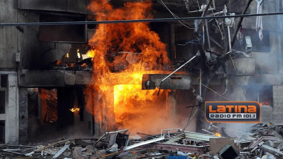 Juicio por explosión en Rosario, Radio Latina