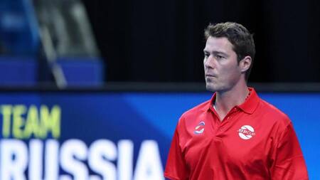 Marat Safin, tenista, coronavirus