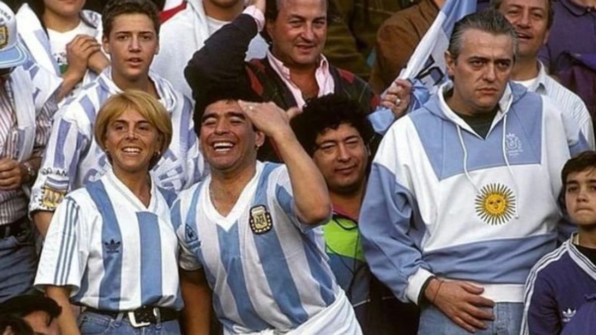 Murió Marcos Franchi