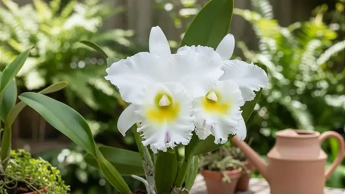 Vuelve la Feria de Orquídeas en su edición primavera: cuándo y dónde conseguir las plantas ideales para balcones y jardines