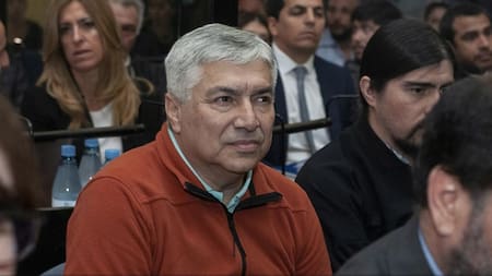 Lázaro Báez - empresario detenido por corrupción