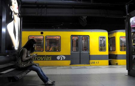 Subtes, subterráneo, pasajeros, NA