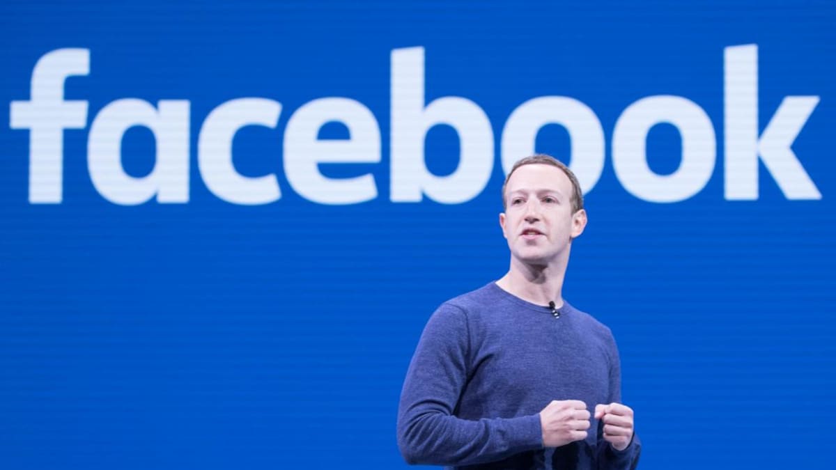 Mark Zuckerberg, Facebook