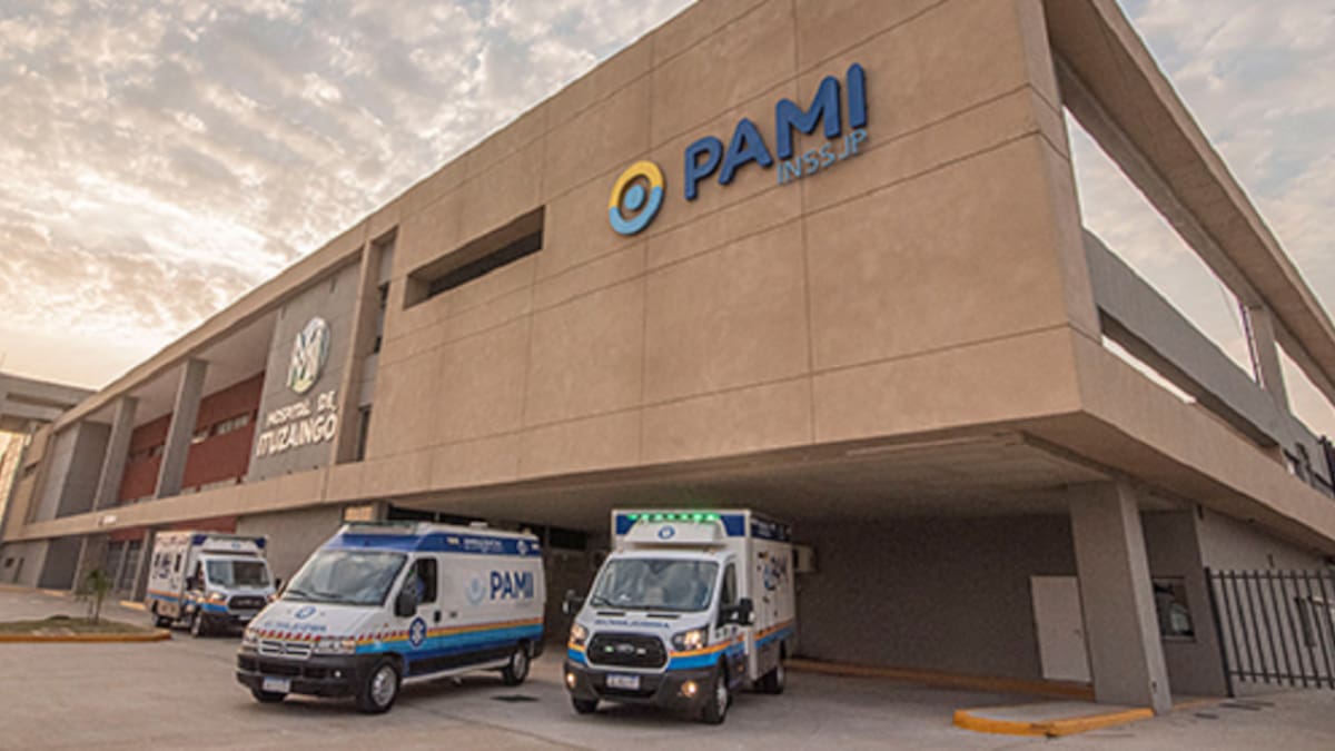 PAMI. Foto: PAMI.