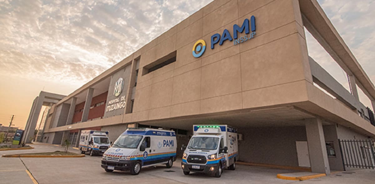 PAMI. Foto: PAMI.