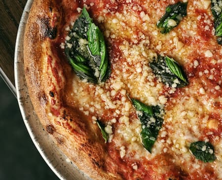 Pizza. Foto: Unsplash