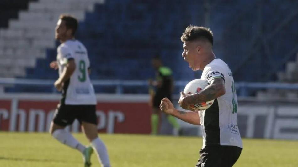 Ferro vs. Almagro. Foto: prensa ferro