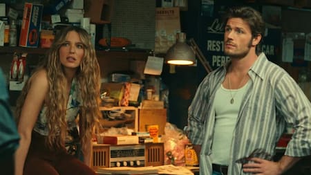 Imágenes de la temporada 6 de Un lugar para soñar. Foto: Netflix