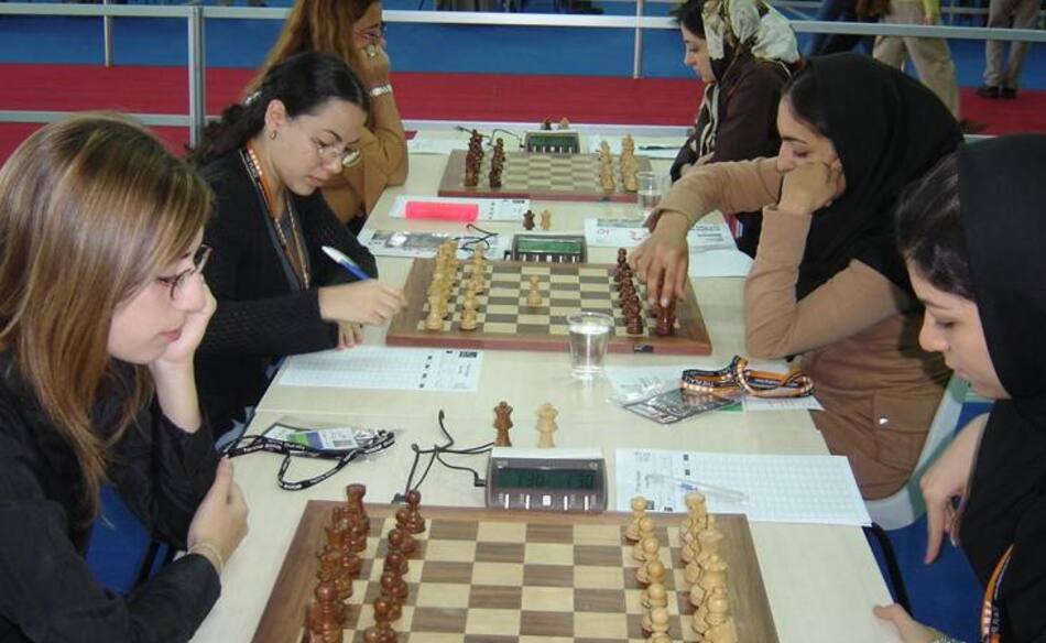 Mundial de Ajedrez 2016