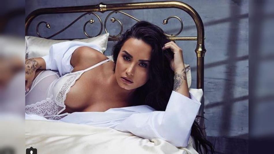 Demi Lovato - Instagram