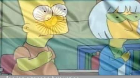 Memes de Argentina-Canadá. Foto: redes sociales.