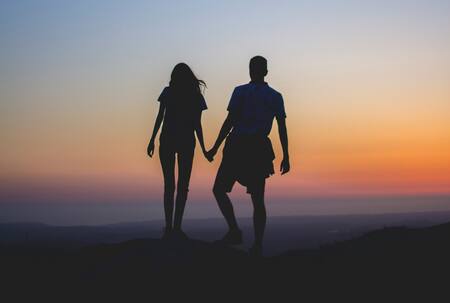 Amor; enamorados; pareja. Foto: Unsplash.