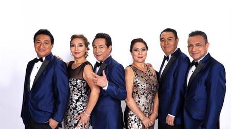 Tras agotar entradas para su show en el Luna Park, Los Ángeles Azules suman una nueva función