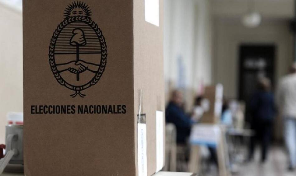 Elecciones, urna, votación, Télam