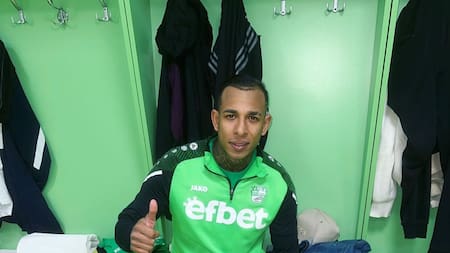 Sebastián Villa. Foto: Instagram.