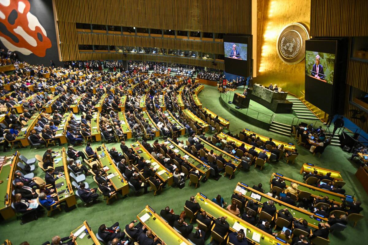 Antonio Guterres. Foto: EFE.