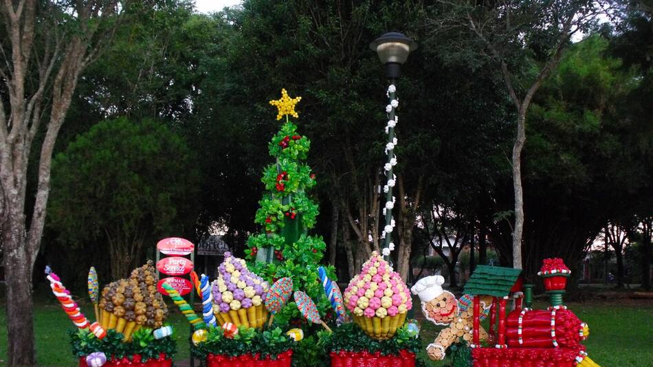 Capiovi, Misiones. Foto: https://www.capiovi.misiones.gov.ar/