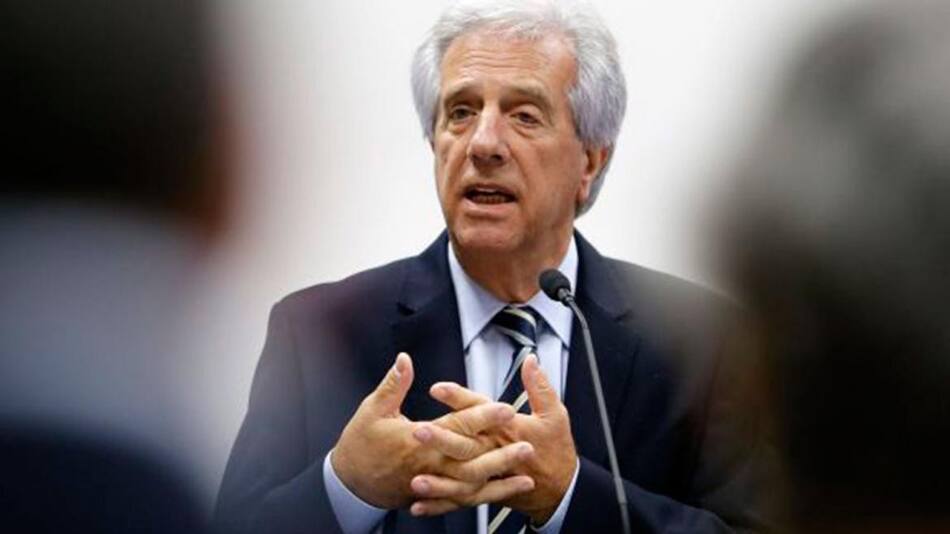 Tabaré Vázquez