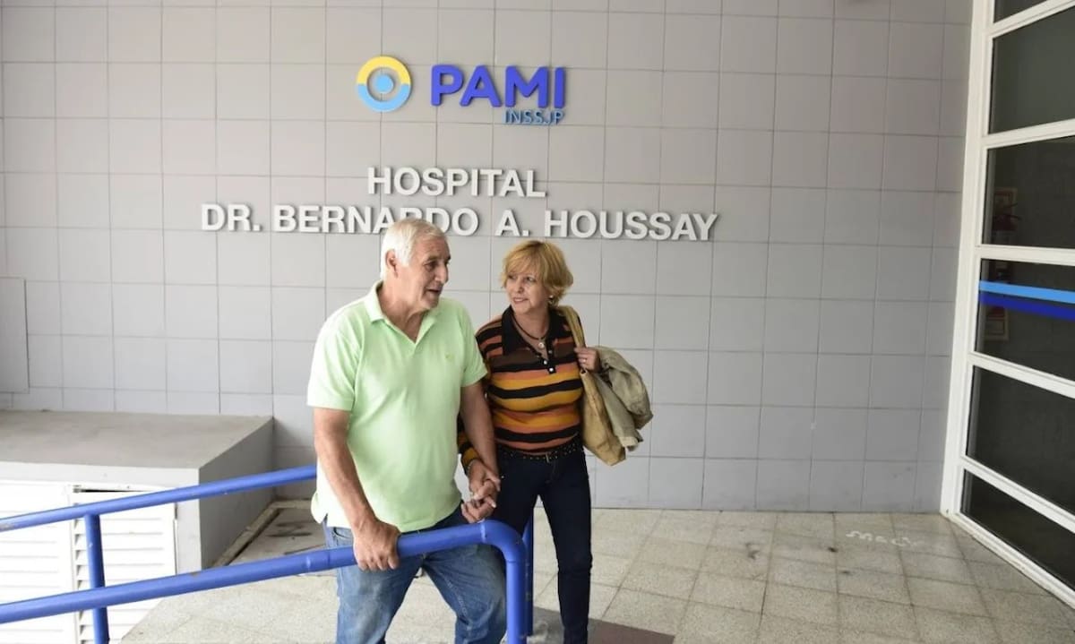 PAMI. Foto: NA.