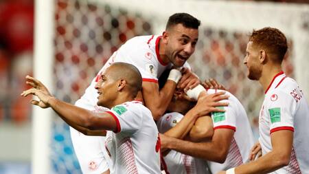 Mundial Rusia 2018: Panamá vs. Túnez - Reuters