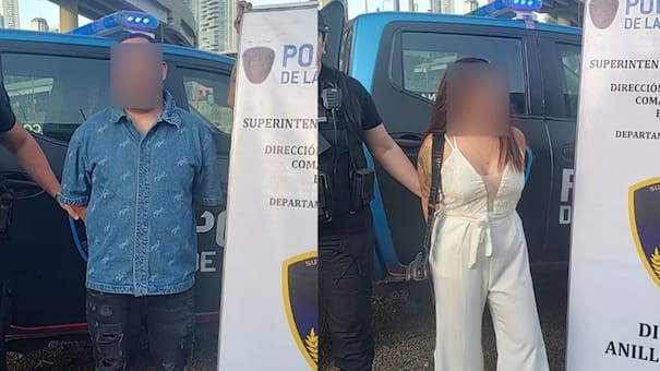 No funcionó: dos personas intentaron "coimear" a un policía de la Ciudad y terminaron detenidos