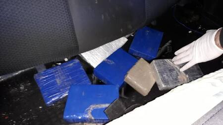 Operativo "PASO Blanco" en Mendoza