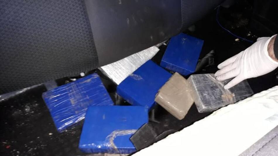 Operativo "PASO Blanco" en Mendoza