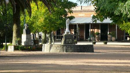 El pueblo uruguayo que renació. Foto: web restaurantegarzon