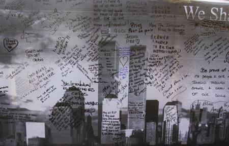 Atentado del 11 de septiembre del 2001, Torres Gemelas, EFE