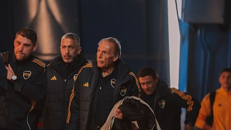 Miguel Ángel Russo en Boca