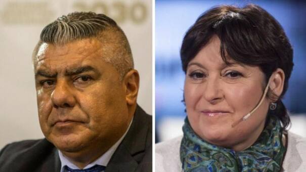 Ocaña: "Queremos saber qué beneficios tienen los clubes con los contratos que firma Tapia"