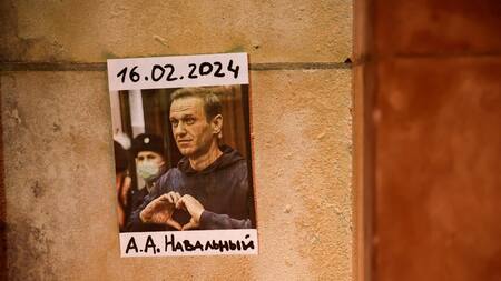 Navalny iba a ser liberado en un intercambio de prisioneros. Foto: Reuters.