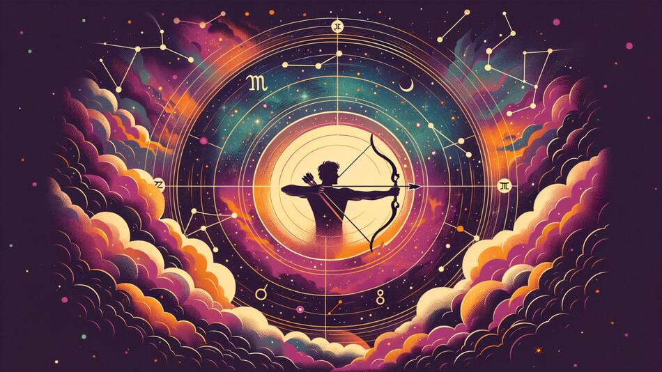 Horóscopo de Sagitario de hoy: lunes 9 de diciembre de 2024. Foto: Redacción canal26.com