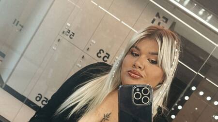 More Rial. Foto: Instagram/@moorerial