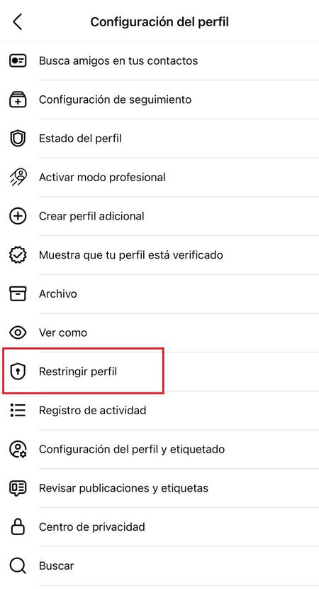 Cómo restringir un perfil en Facebook. Foto Canal26.com