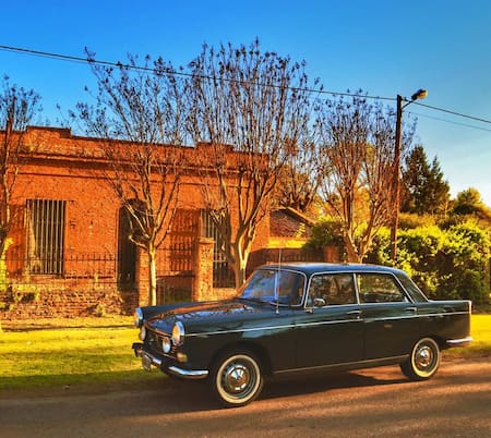 La Choza, Buenos Aires. Foto Instagram @viajandoenel404