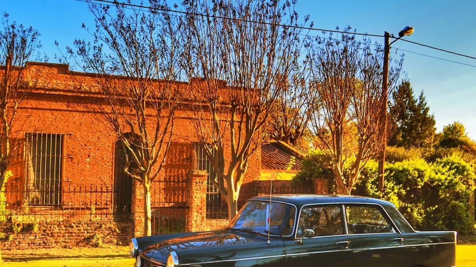 El pueblito escondido a una hora de CABA. Foto Instagram @viajandoenel404