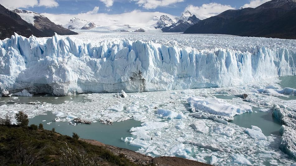 Glaciares de Argentina, maravillas naturales