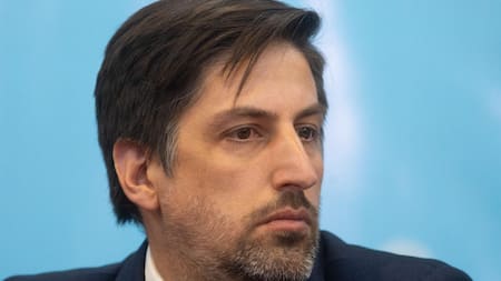 Nicolás Trotta, ministro de Educación, NA