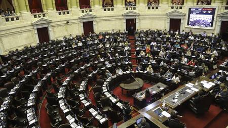 Debate por jubilaciones de privilegio en Diputados, AGENCIA NA