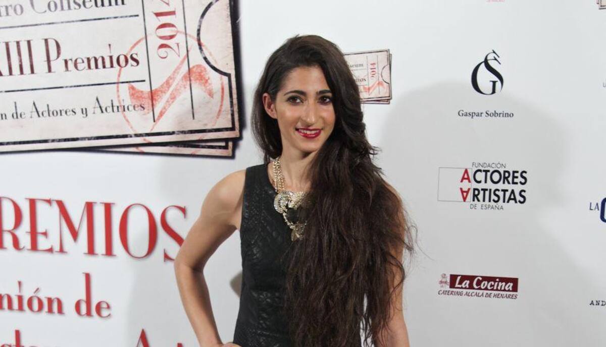 Alba Flores